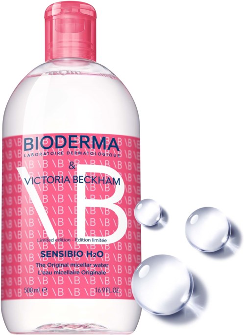 Bioderma Sensibio H2O Limited Edition 500 ml