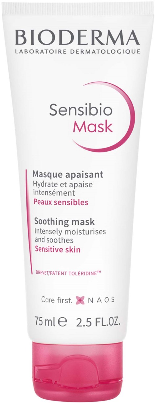 Bioderma Sensibio Mask 75 ml
