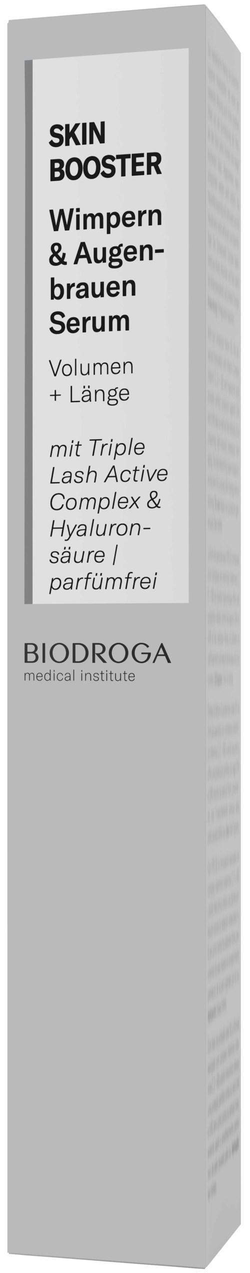 Biodroga Eyelash & Brow Serum 10 g
