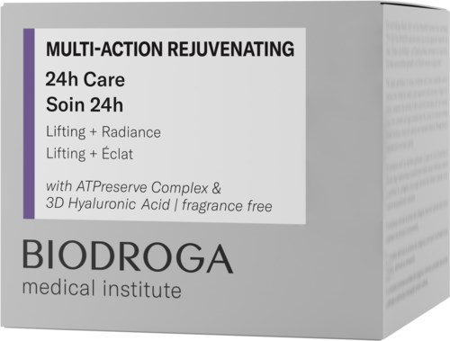 Biodroga Multi-Action Rejuvenating 24h Care 50 ml