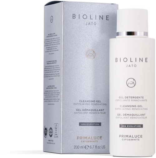 Bioline Jatò Primaluce Cleansing Gel 200 ml