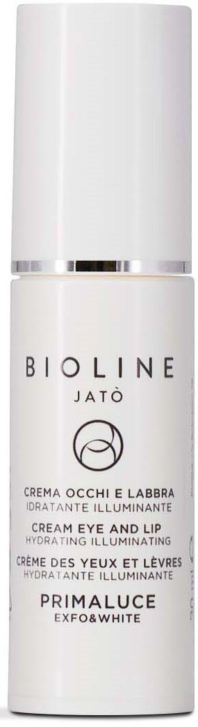 Bioline Jatò Primaluce Eye and Lip Cream Hydrating Illuminating 3 30 ml