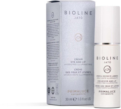 Bioline Jatò Primaluce Eye and Lip Cream Hydrating Illuminating 3 30 ml