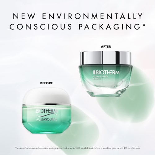 Biotherm Aquasource  Moisturizing Cream Normal/Combination Skin 50 ml