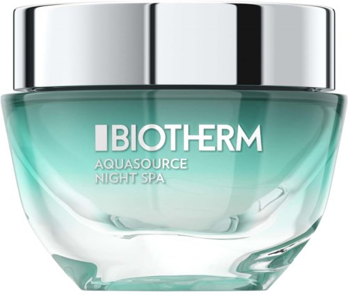 Biotherm Aquasource  Night Spa Moisturizing Cream 50 ml