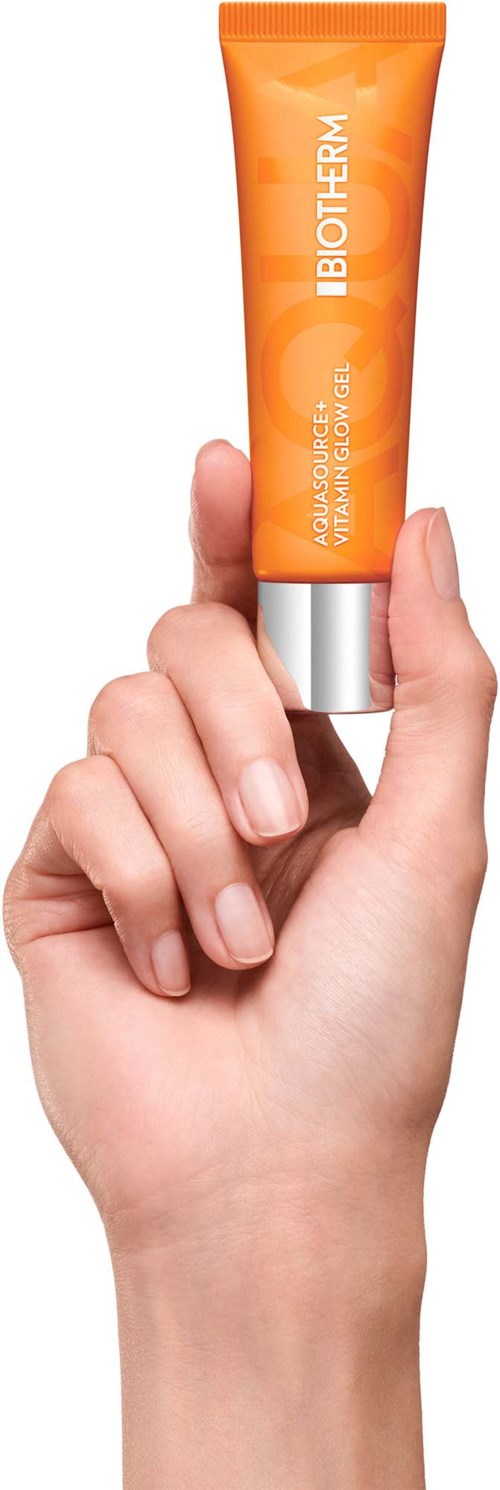 Biotherm Aquasource+ Aquasource+ Vitamin Glow Gel 30 kpl