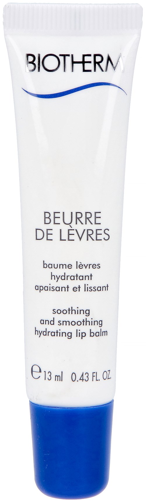 Biotherm Lait Corporel Beurre de Lèvres Moisturizing Lip Balm 13 ml