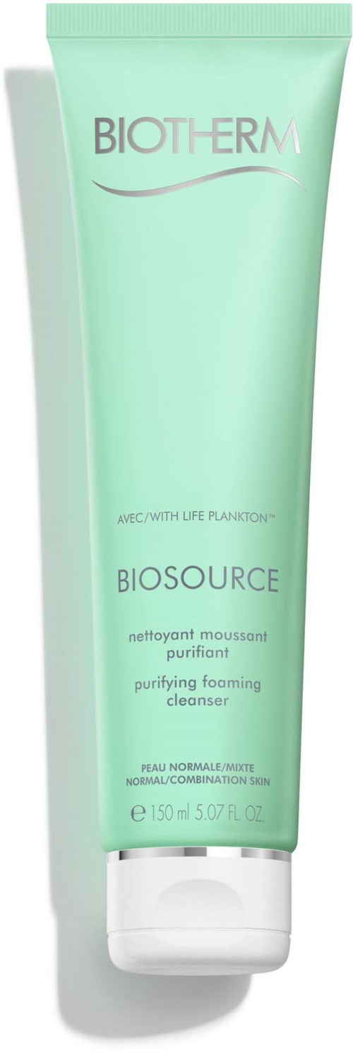 Biotherm Biosource Purifying Foaming Cleanser 150 ml