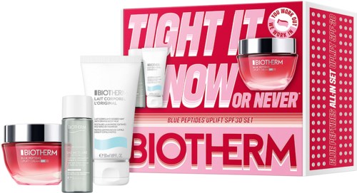 Biotherm Blue Peptides SPF30 Set