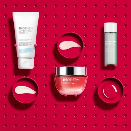 Biotherm Blue Peptides SPF30 Set