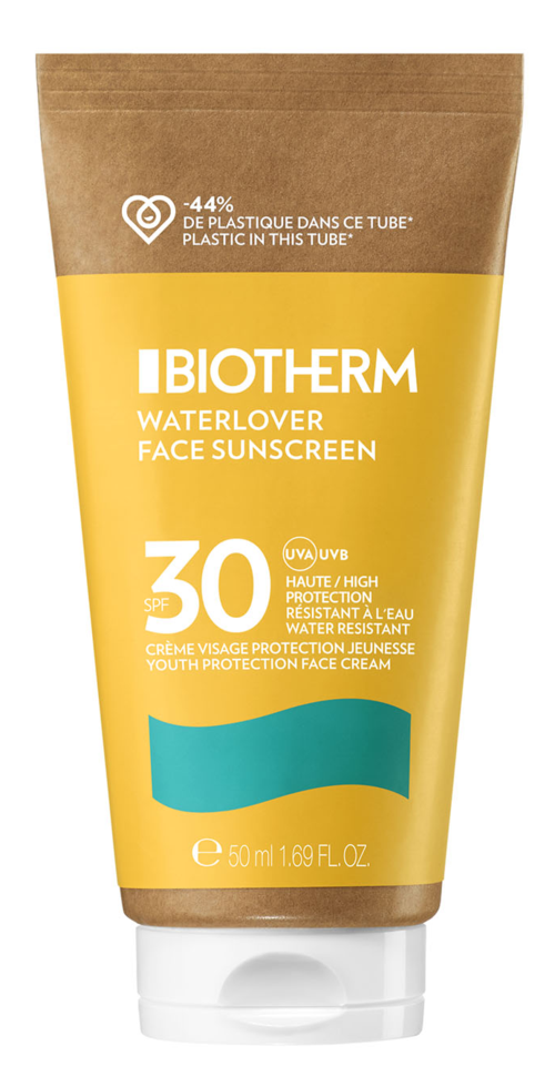 Biotherm Waterlover  Creme Solaire Anti-age SPF30 50 ml