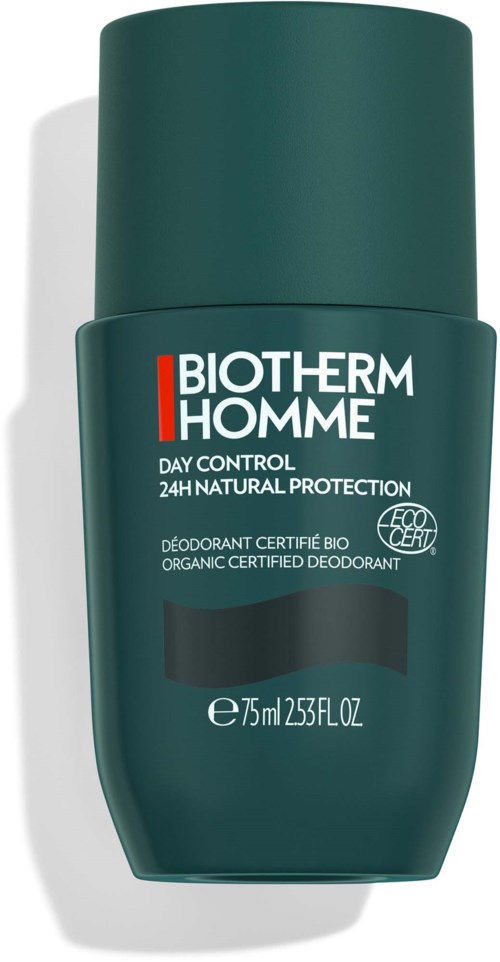 Biotherm Day Control Natural Protect Deodorant Roll-On 75 ml