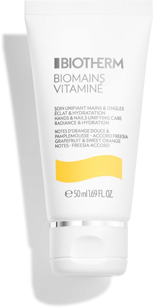 Biotherm Biomains Vitaminé Moisturizing Hand Cream 50 ml