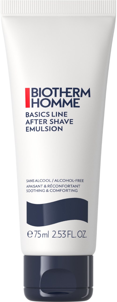 Biotherm Homme Aftershave Soothing Balm - Alcohol Free  75 ml