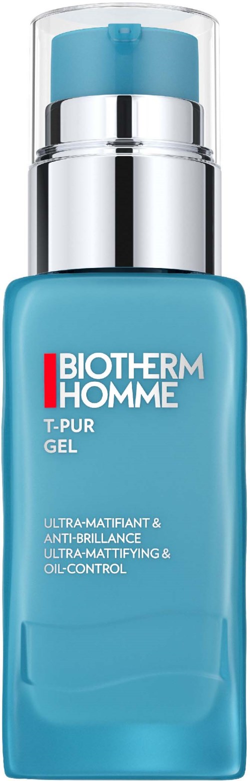 Biotherm T-Pur  Homme Anti-Oil & Shine Gel Moisturizer  50 ml