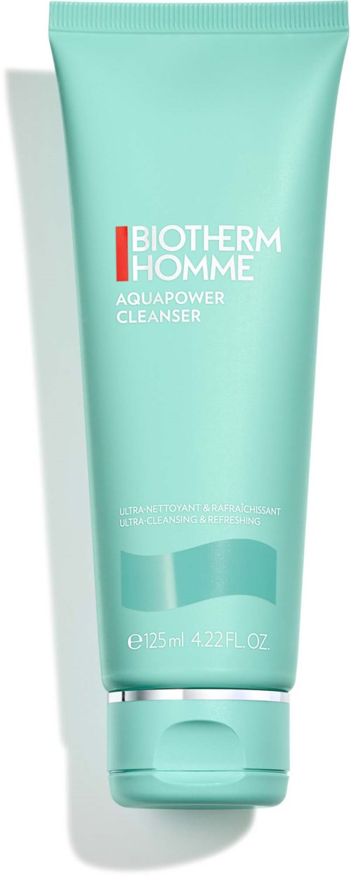 Biotherm Aquapower Homme Reiniger 125 ml