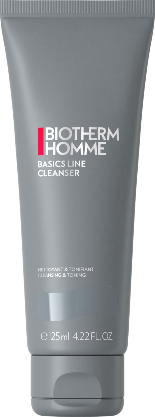Biotherm Homme  Homme Cleansing Gel  125 ml
