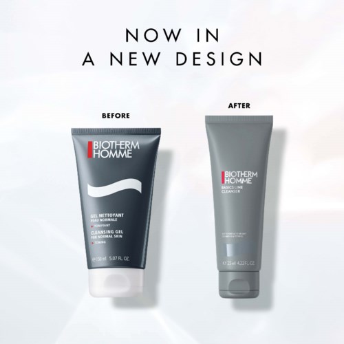 Biotherm Homme  Homme Cleansing Gel  125 ml