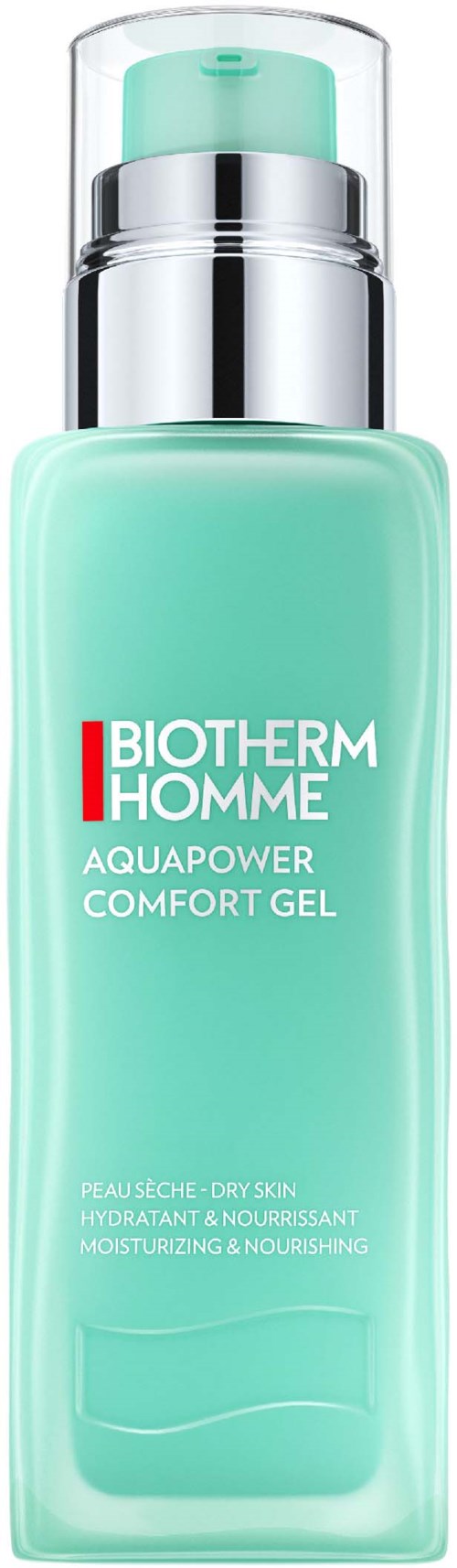 Biotherm Aquapower Homme  Comfort Moisturizing Cream for Dry Skin 75 ml