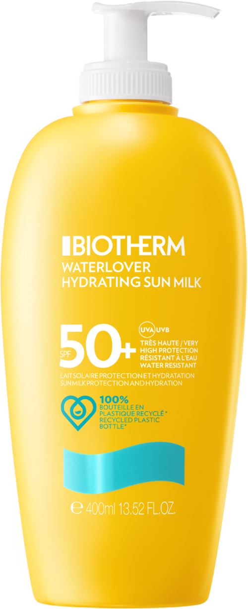 Biotherm Lait Solaire Sunscreen SPF50 400 ml