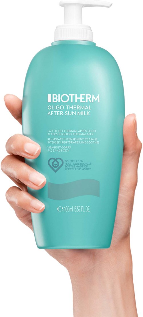 Biotherm Sun After Body Milk 400 ml