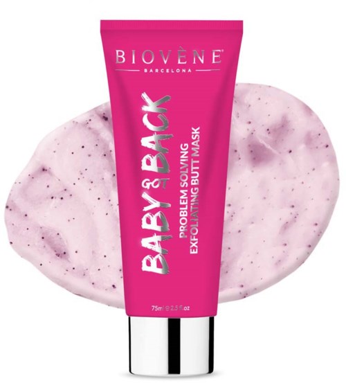 Biovène Star Collection Baby Got Back Problem Solving Exfoliating Butt Mask 75 ml