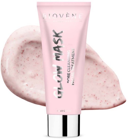 Biovène Star Collection Glow Mask Pore Cleansing Facial Treatment 75 ml
