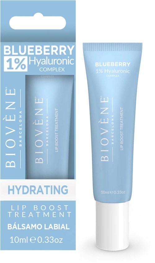 Biovène Lip Care 1% Hyaluronic Lip Boost  10 ml