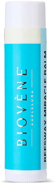 Biovène Lip Care Beeswax Peppermint