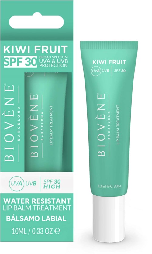Biovène Lip Care Kiwi Spf 30 Lip Balm  10 ml