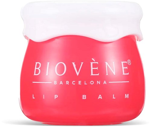 Biovène Lip Care Lip Balm Strawberry/Niacin