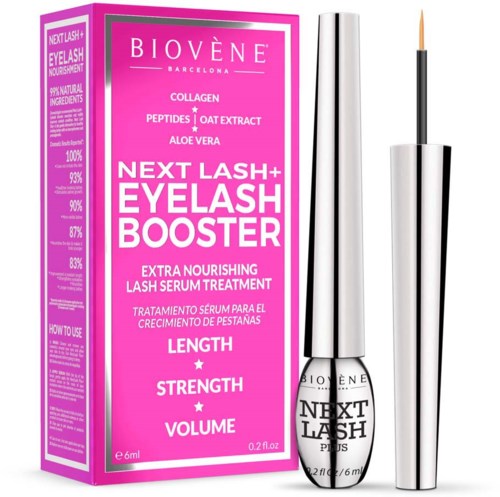 Biovène Star Collection Next Lash+ Eyelash Booster Serum Treatment 6 ml