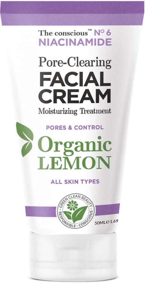 Biovène The conscious Niacinamide Pore-Clearing Facial Cream 50 ml