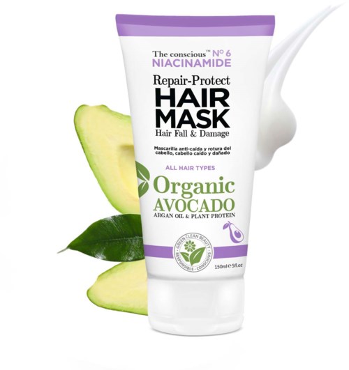 Biovène The conscious Niacinamide Repair-Protect Hair Mask 150 ml