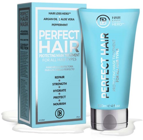 Biovène Hair Loss Hero Perfect Hair Protecting Mask Treatment 120 ml