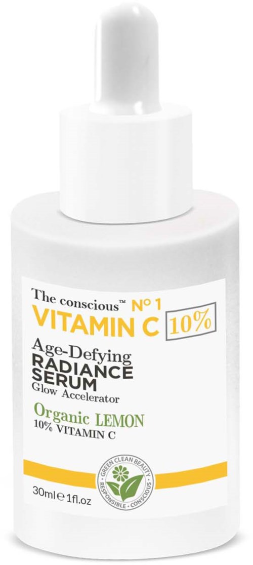 Biovène The conscious Vitamin C Age-Defying Radiance Serum Organic Lemon 30 ml
