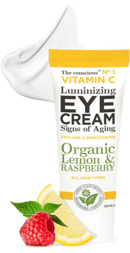 Biovène The conscious Vitamin C Luminizing Eye Cream 30 ml