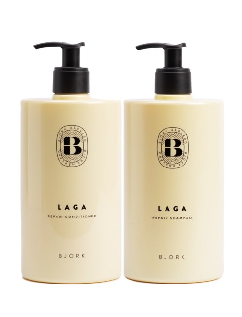 Björk LAGA Bundle Shampoo 750 ml & Conditioner 750 ml