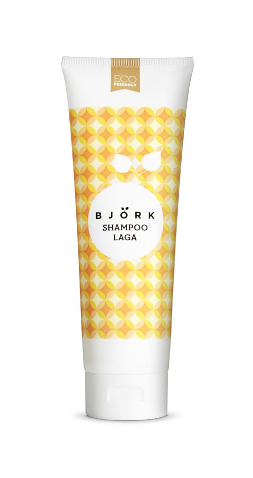 Björk LAGA Shampoo 250 ml