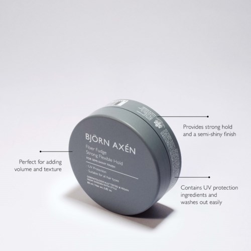 Björn Axén Fiber Fudge Strong Flexible Hold 80 ml