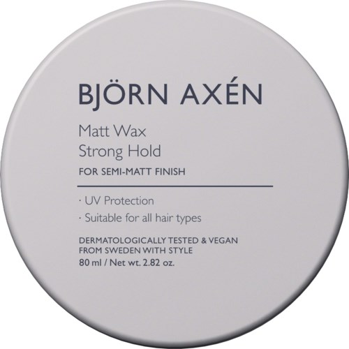 Björn Axén Matt Wax Strong Hold 80 ml