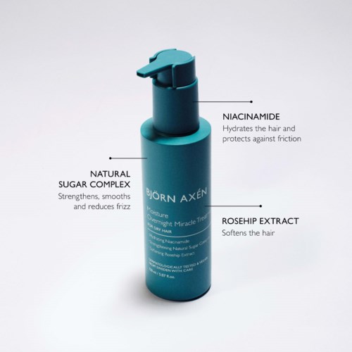 Björn Axén Moisture Overnight Miracle Treatment 150 ml