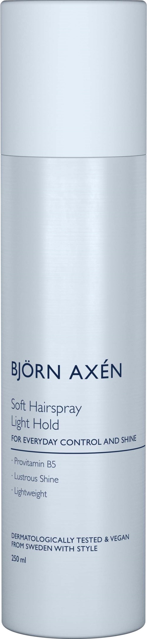 Björn Axén Soft Hairspray 250 ml