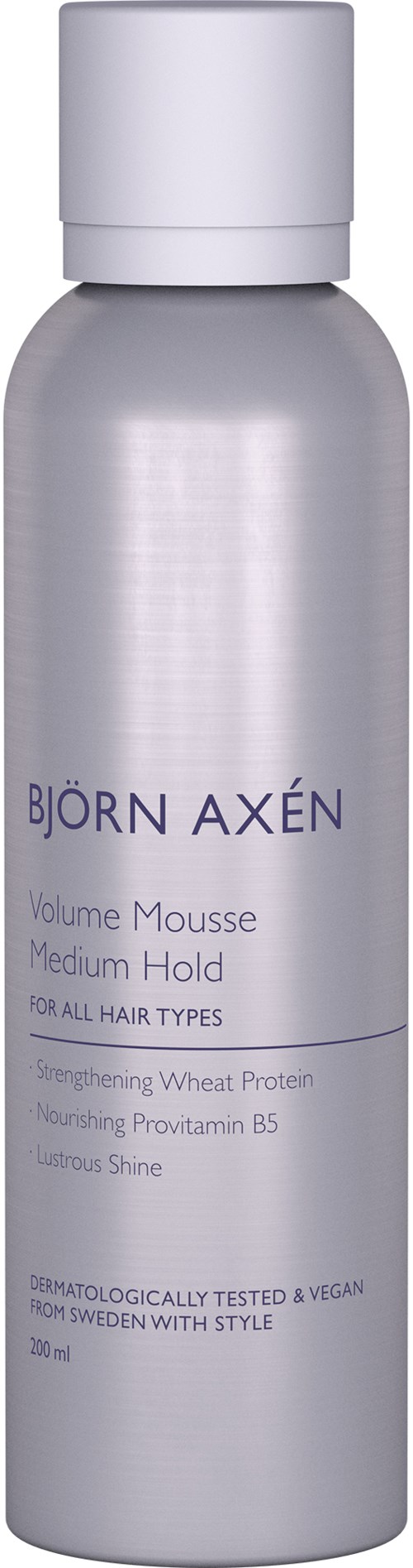 Björn Axén Style Volume Mousse Medium Hold 200 ml