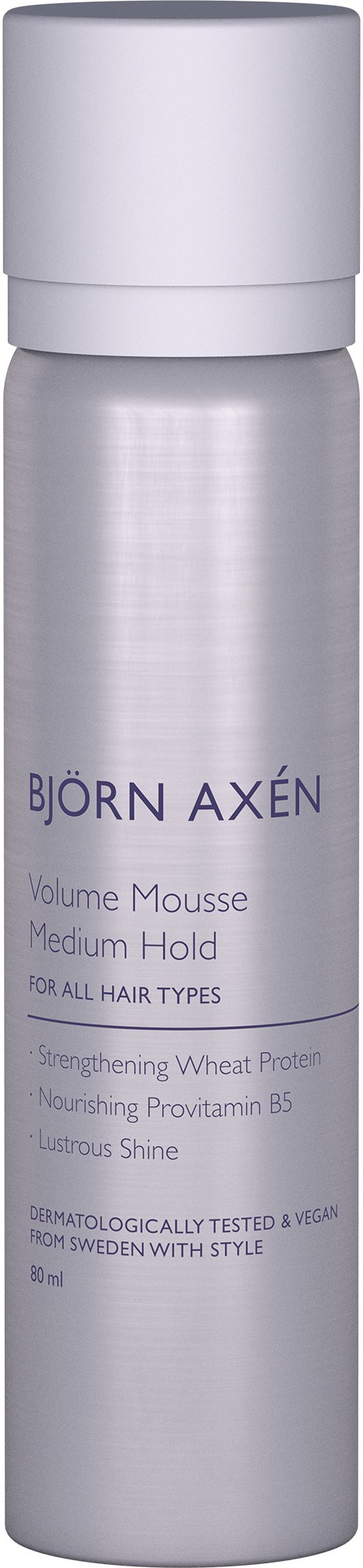 Björn Axén Style Volume Mousse Medium Hold 80 ml