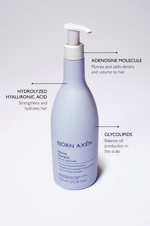 Björn Axén Volume Shampoo 750 ml