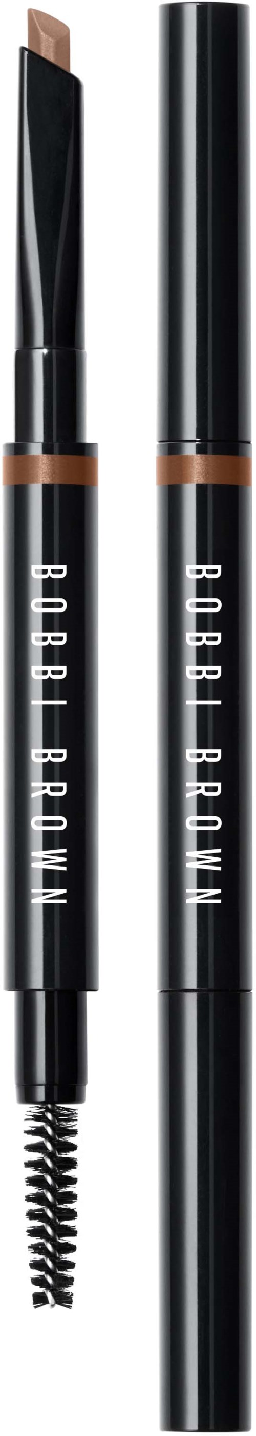 Kaksi Bobbi Brown -meikkyn meikkisivellintä, toinen kallellaan ja toinen tavallinen.