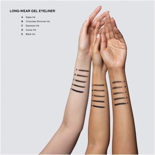 Bobbi Brown Long-Wear Gel Eyeliner Sepia Ink