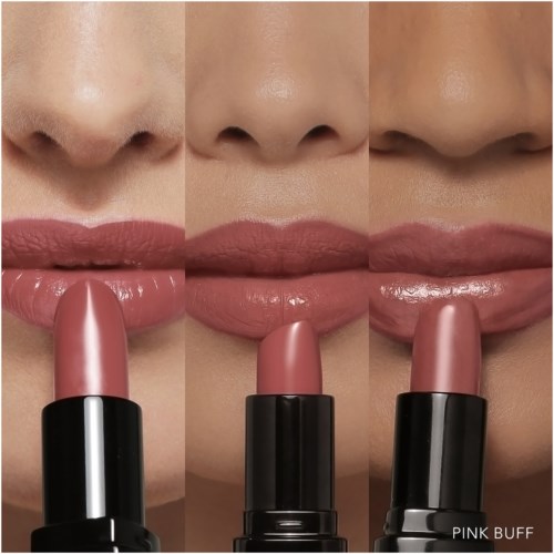 Bobbi Brown Luxe Lip Color Pink Buff