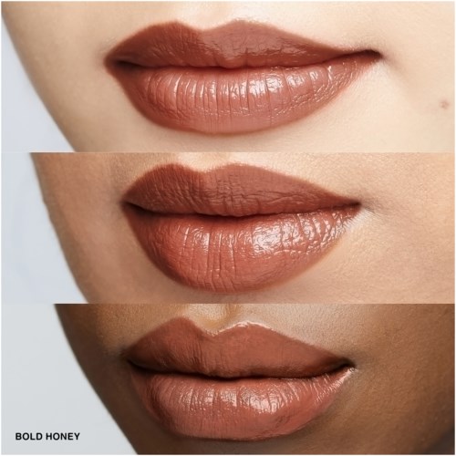 Bobbi Brown Luxe Shine Intense Lipstick Bold Honey